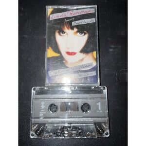 Linda‎ Ronstadt feat. Aaron Neville Don't Know Much 1989 Cassette Tape Single